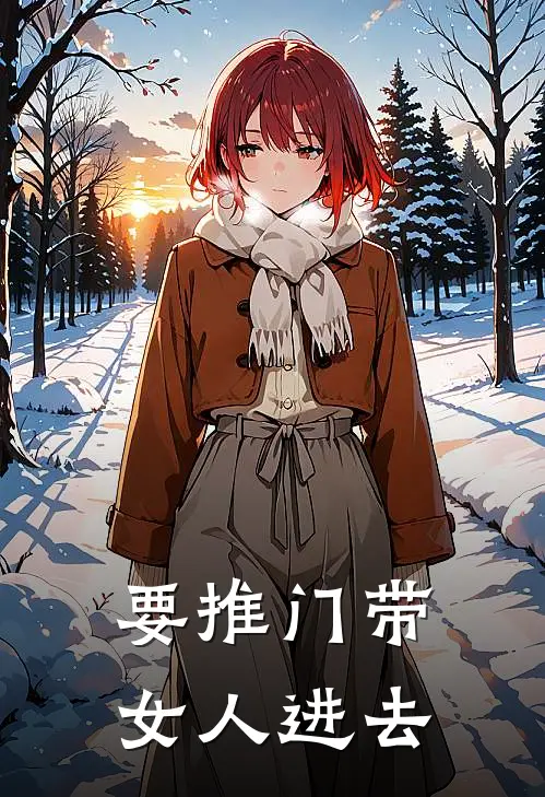 要推门带女人进去