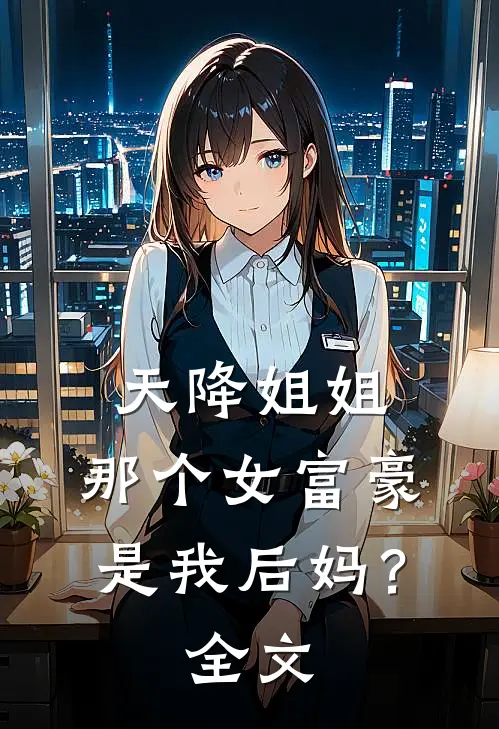 天降姐姐：那个女富豪是我后妈？全文