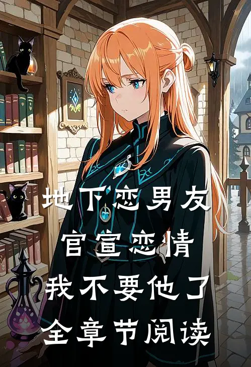 地下恋男友官宣恋情，我不要他了全章节阅读
