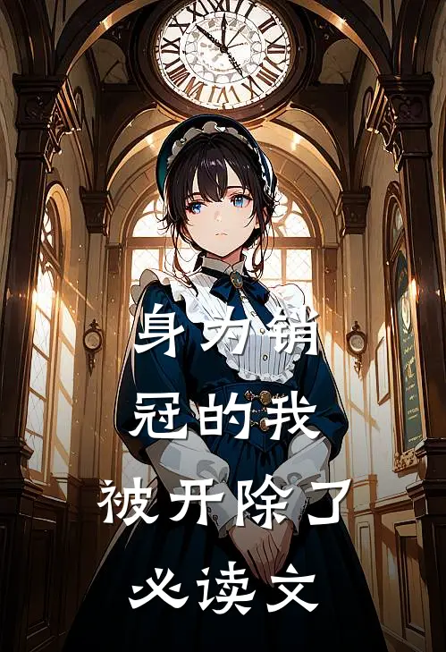 身为销冠的我，被开除了必读文