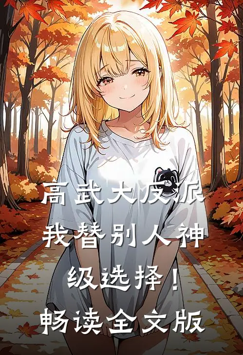 高武大反派：我替别人神级选择！畅读全文版