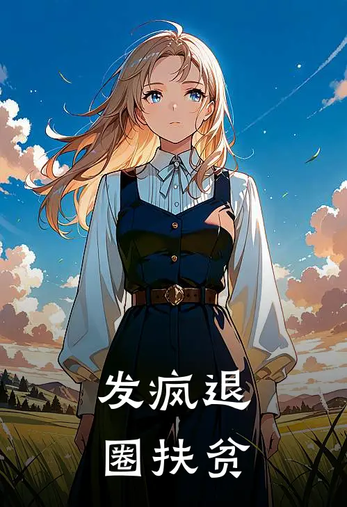 发疯退圈扶贫
