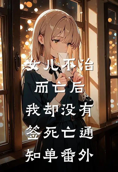 女儿不治而亡后，我却没有签死亡通知单番外