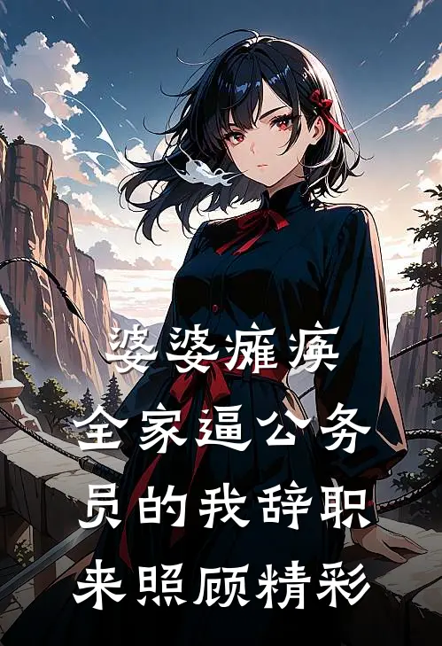 婆婆瘫痪，全家逼公务员的我辞职来照顾精彩