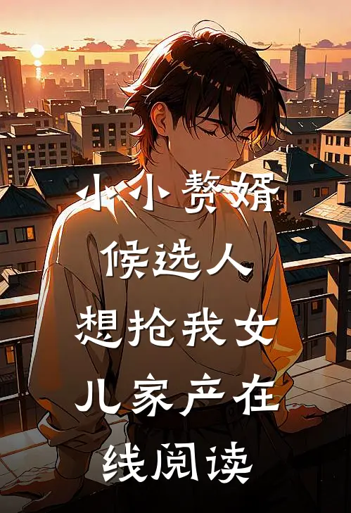 小小赘婿候选人，想抢我女儿家产在线阅读