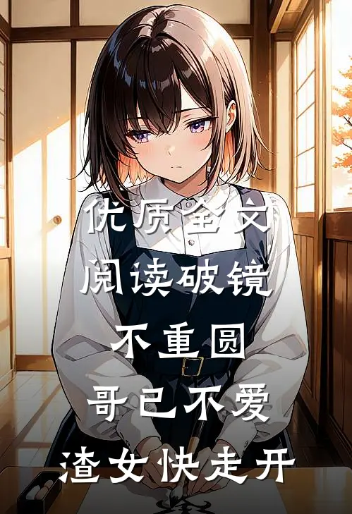 优质全文阅读破镜不重圆：哥已不爱，渣女快走开