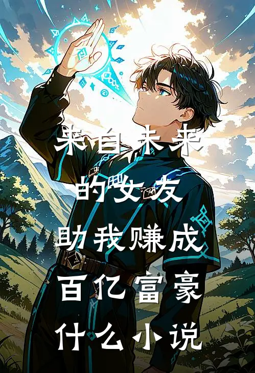 来自未来的女友，助我赚成百亿富豪什么小说