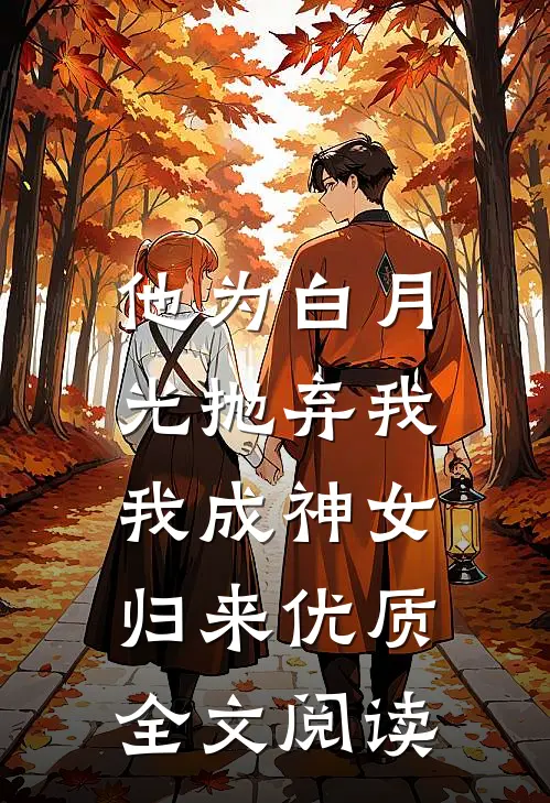 他为白月光抛弃我，我成神女归来优质全文阅读