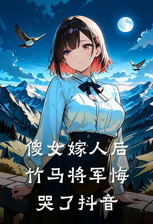 傻女嫁人后，竹马将军悔哭了抖音