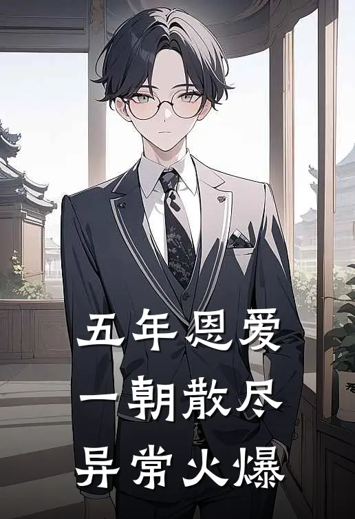 五年恩爱，一朝散尽异常火爆