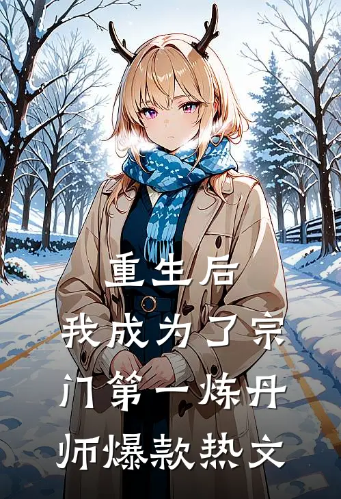 重生后，我成为了宗门第一炼丹师爆款热文