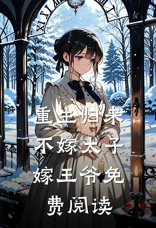 重生归来，不嫁太子嫁王爷免费阅读