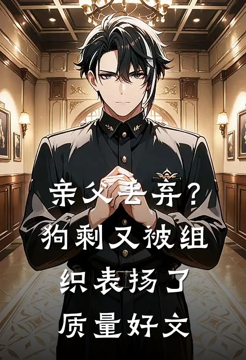 亲父丢弃？狗剩又被组织表扬了质量好文