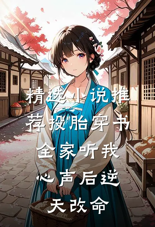 精选小说推荐投胎穿书，全家听我心声后逆天改命