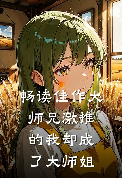 畅读佳作大师兄激推的我却成了大师姐