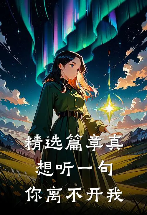 精选篇章真想听一句，你离不开我