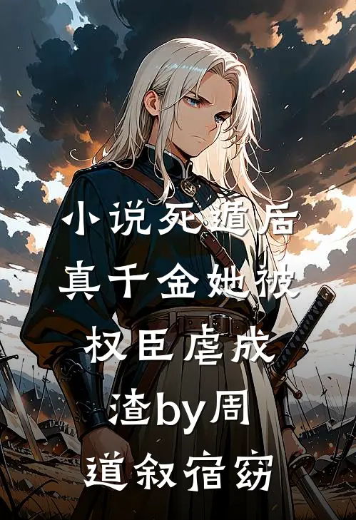 小说死遁后，真千金她被权臣虐成渣by周道叙宿窈