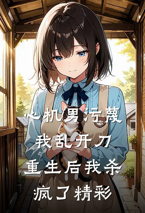 心机男污蔑我乱开刀，重生后我杀疯了精彩