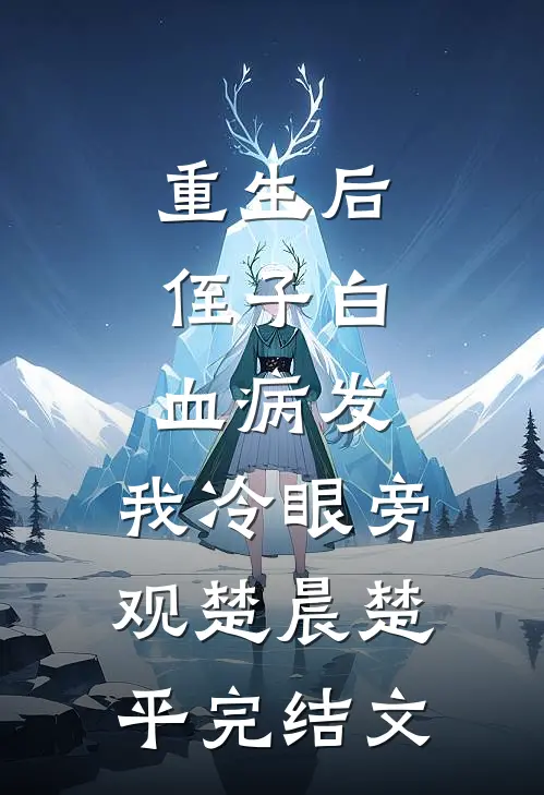 重生后，侄子白血病发，我冷眼旁观楚晨楚平完结文