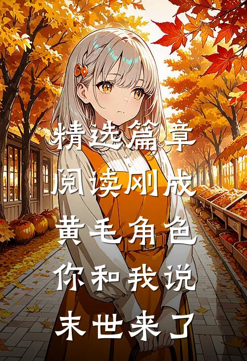 精选篇章阅读刚成黄毛角色，你和我说末世来了