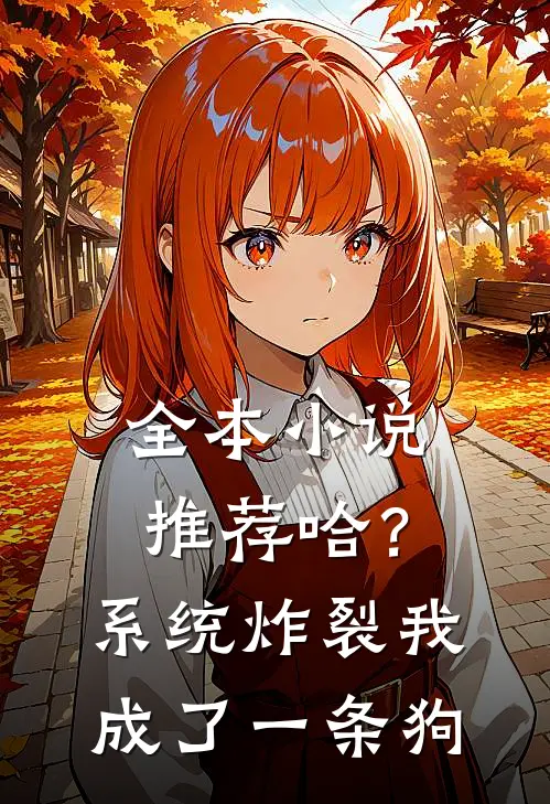 全本小说推荐哈？系统炸裂，我成了一条狗
