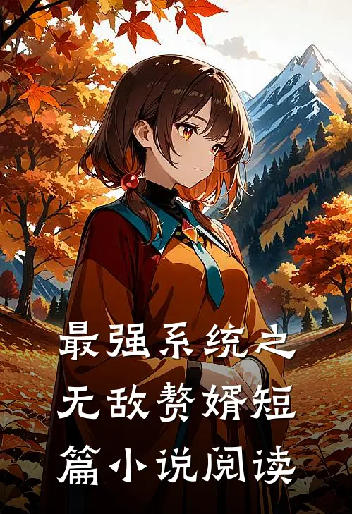 最强系统之无敌赘婿短篇小说阅读
