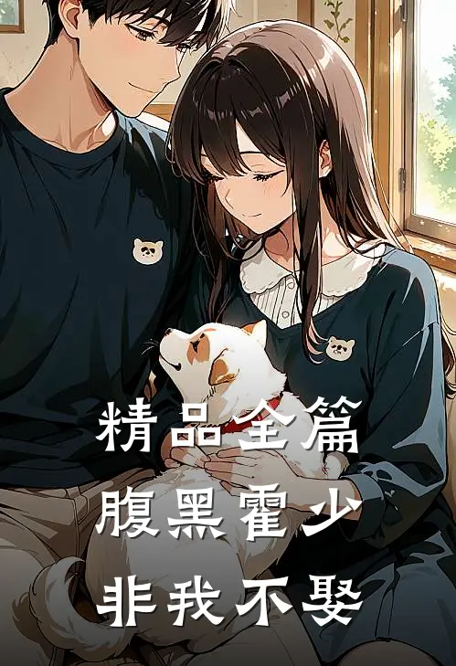 精品全篇腹黑霍少非我不娶