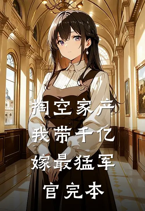 掏空家产，我带千亿嫁最猛军官完本