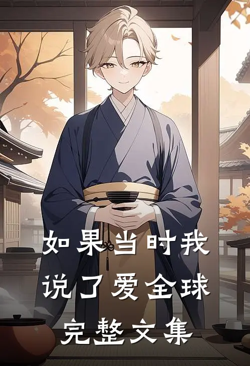 如果当时我说了爱全球完整文集