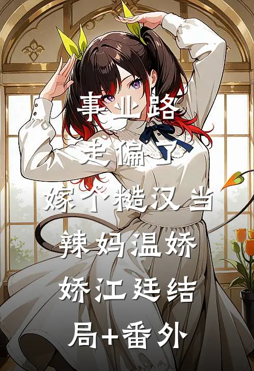 事业路走偏了，嫁个糙汉当辣妈温娇娇江廷结局+番外