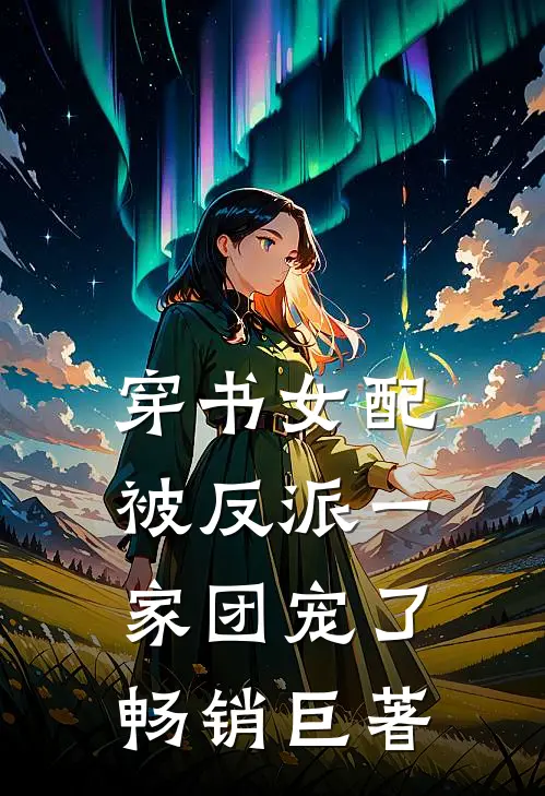 穿书女配:被反派一家团宠了畅销巨著