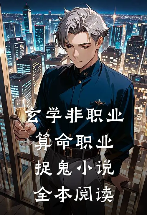 玄学非职业算命职业捉鬼小说全本阅读