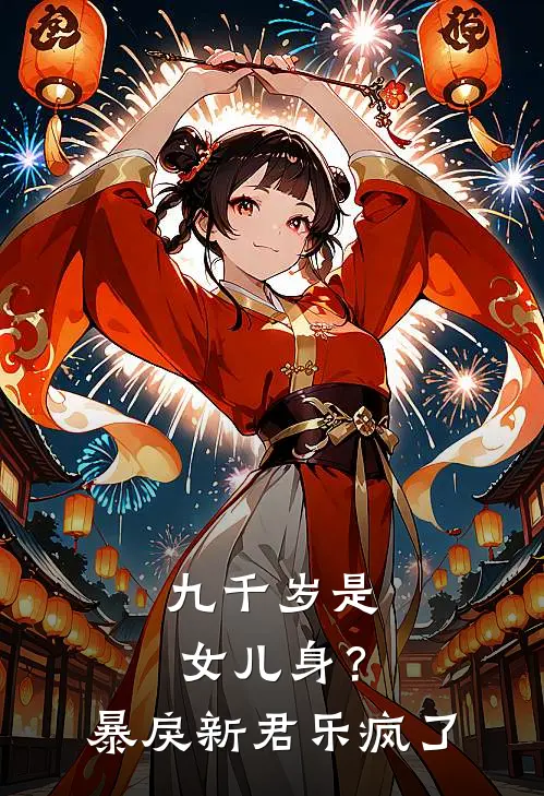 九千岁是女儿身？暴戾新君乐疯了