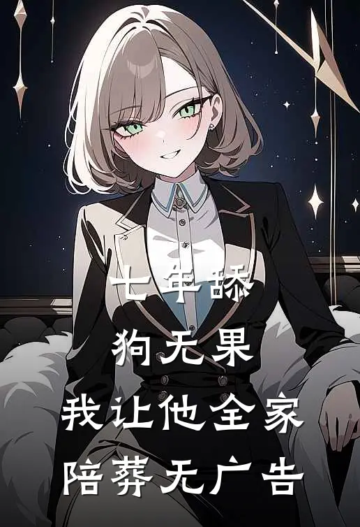 七年舔狗无果，我让他全家陪葬无广告