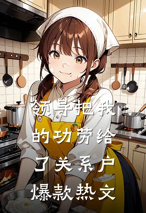 领导把我的功劳给了关系户爆款热文