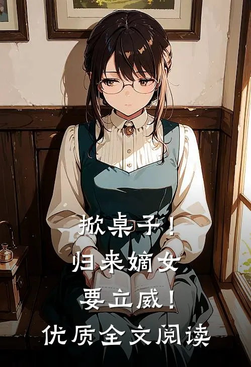 掀桌子！归来嫡女要立威！优质全文阅读