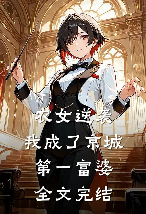 农女逆袭：我成了京城第一富婆全文完结