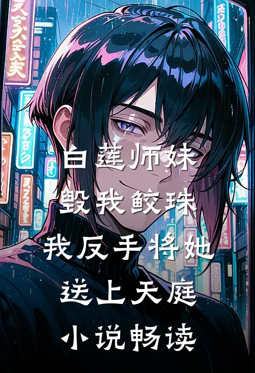 白莲师妹毁我鲛珠，我反手将她送上天庭小说畅读
