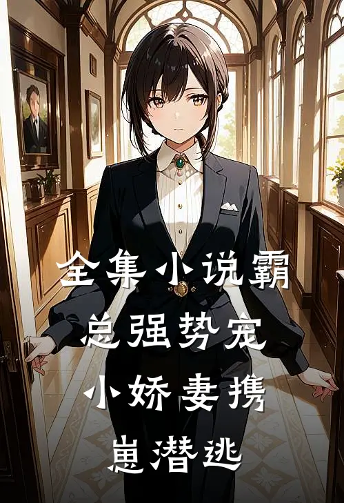 全集小说霸总强势宠，小娇妻携崽潜逃