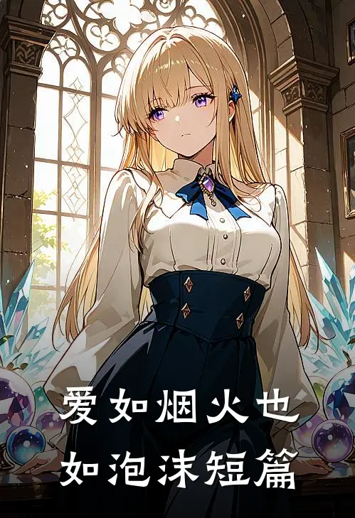 爱如烟火也如泡沫短篇