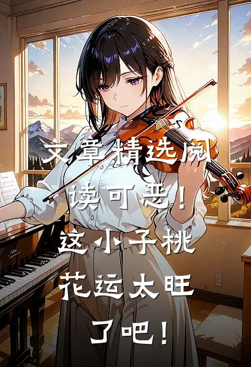 文章精选阅读可恶！这小子桃花运太旺了吧！