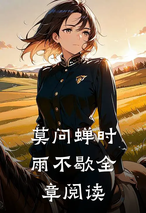 莫问蝉时雨不歇全章阅读