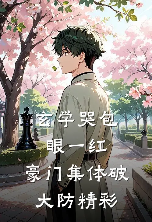玄学哭包眼一红，豪门集体破大防精彩