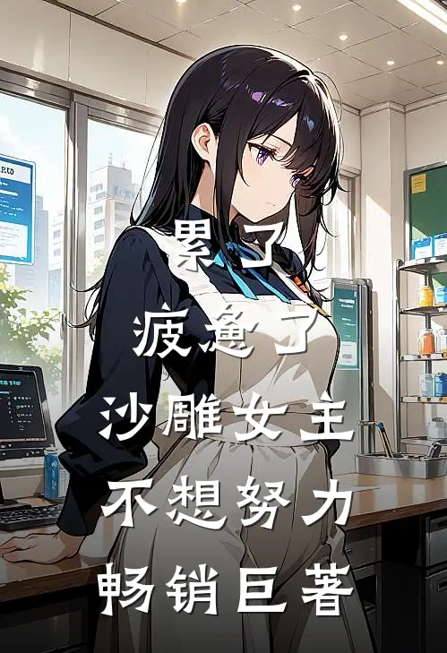 累了，疲惫了，沙雕女主不想努力畅销巨著