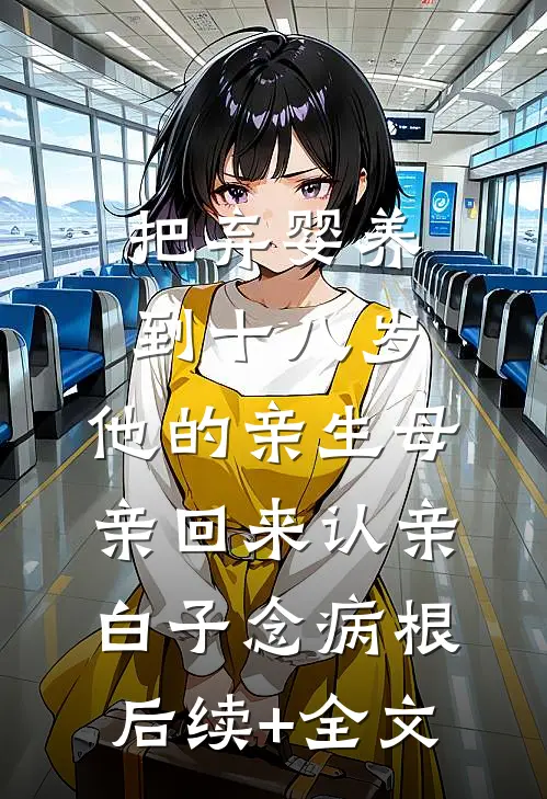 把弃婴养到十八岁，他的亲生母亲回来认亲白子念病根后续+全文