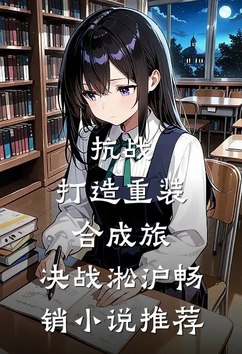 抗战：打造重装合成旅，决战淞沪畅销小说推荐