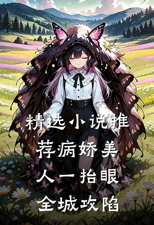 精选小说推荐病娇美人一抬眼，全城攻陷