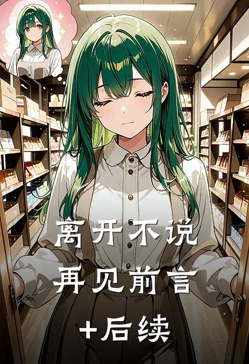 离开不说再见前言+后续