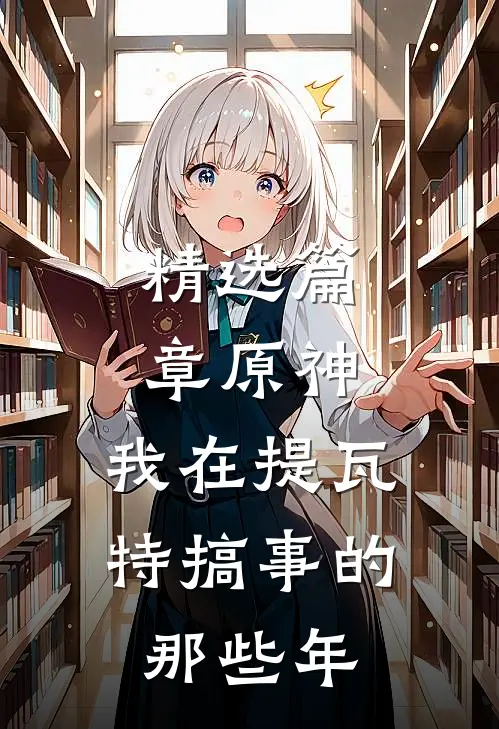 精选篇章原神，我在提瓦特搞事的那些年