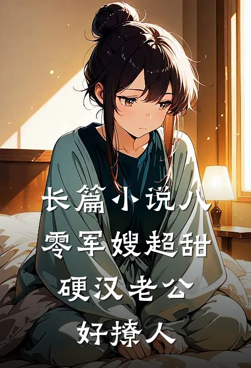 长篇小说八零军嫂超甜，硬汉老公好撩人